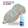 Pátina Oil Slick  - Efeito petróleo
