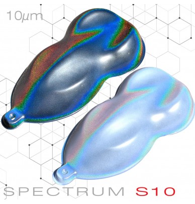 SPECTRUM prismático 10 o 12 mícrons