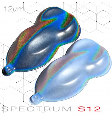 SPECTRUM prismático 10 o 12 mícrons