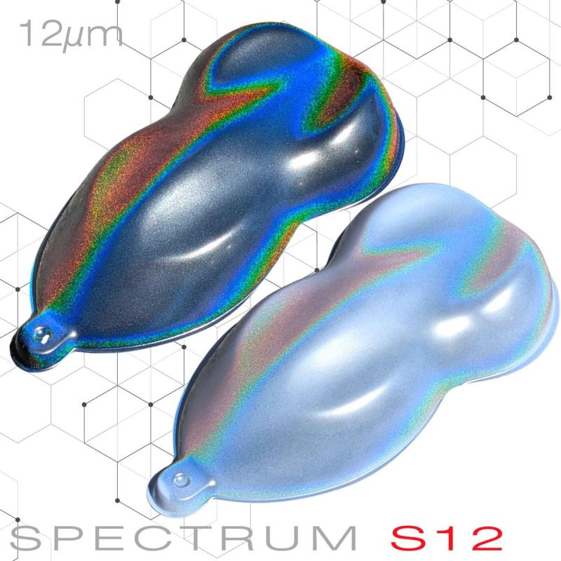 SPECTRUM prismático 10 o 12 mícrons