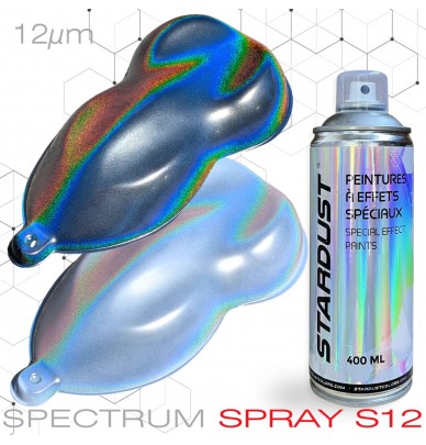 SPECTRUM prismático 10 o 12 mícrons