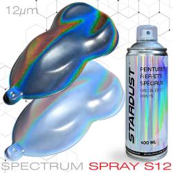 SPECTRUM prismático 10 o 12 mícrons