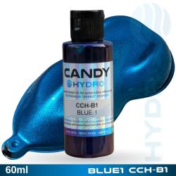 Tintas Candy Hidro transparentes concentradas 60ml