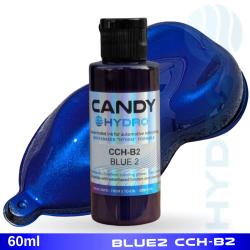 Tintas Candy Hidro transparentes concentradas 60ml