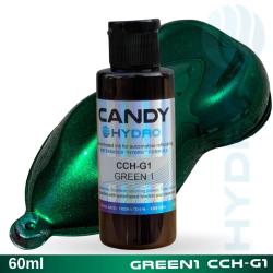 Tintas Candy Hidro transparentes concentradas 60ml