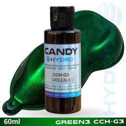 Tintas Candy Hidro transparentes concentradas 60ml