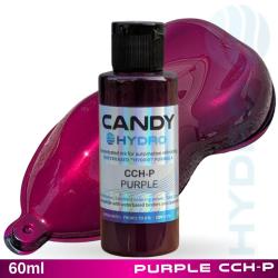 Tintas Candy Hidro transparentes concentradas 60ml
