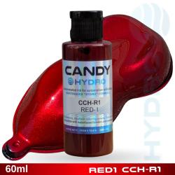 Tintas Candy Hidro transparentes concentradas 60ml