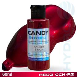 Tintas Candy Hidro transparentes concentradas 60ml