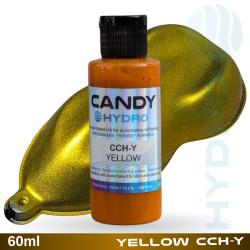 Tintas Candy Hidro transparentes concentradas 60ml