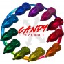 Candy Concentrados Hydro 100% à base de água – 12 tonalidades transparentes