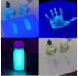 Tinta ultravioleta ultralíquida para impressora