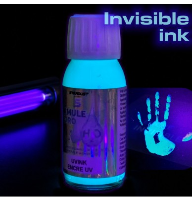Tinta ultravioleta ultralíquida para impressora