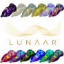 Coleção Lunaar – Cores iridescentes excecionais