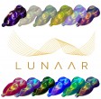 Coleção Lunaar – Cores iridescentes excecionais
