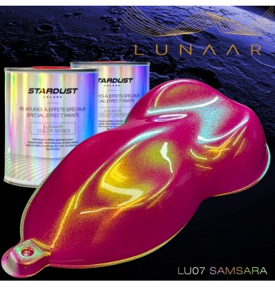 Coleção Lunaar – Cores iridescentes excecionais