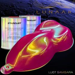 Coleção Lunaar – Cores iridescentes excecionais