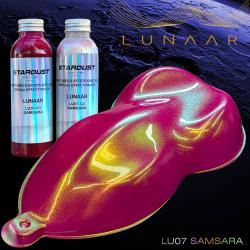 Coleção Lunaar – Cores iridescentes excecionais