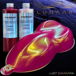 Coleção Lunaar – Cores iridescentes excecionais