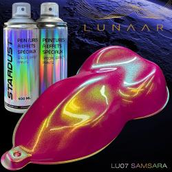 Coleção Lunaar – Cores iridescentes excecionais