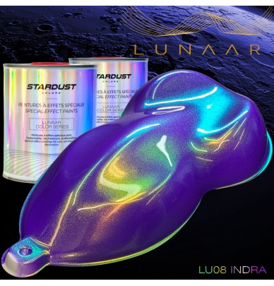 Coleção Lunaar – Cores iridescentes excecionais
