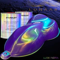 Coleção Lunaar – Cores iridescentes excecionais