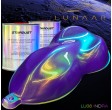 Coleção Lunaar – Cores iridescentes excecionais
