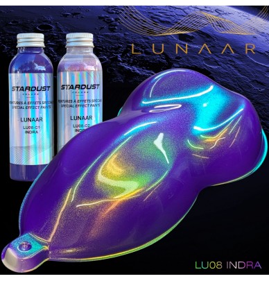 Coleção Lunaar – Cores iridescentes excecionais