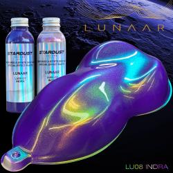 Coleção Lunaar – Cores iridescentes excecionais
