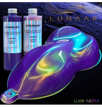Coleção Lunaar – Cores iridescentes excecionais