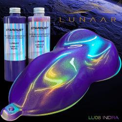 Coleção Lunaar – Cores iridescentes excecionais