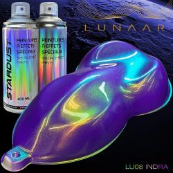 Coleção Lunaar – Cores iridescentes excecionais