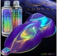 Coleção Lunaar – Cores iridescentes excecionais