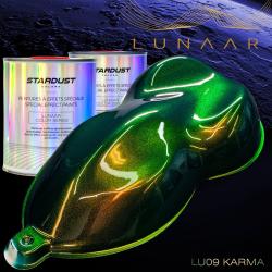 Coleção Lunaar – Cores iridescentes excecionais
