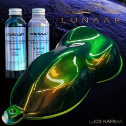 Coleção Lunaar – Cores iridescentes excecionais