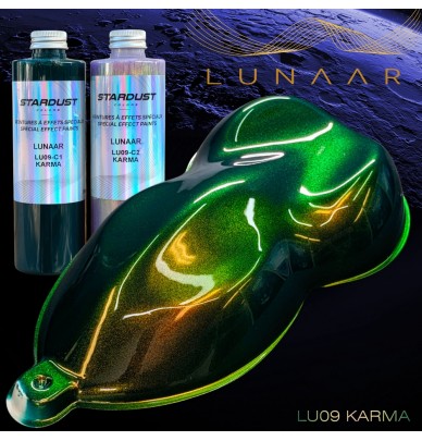 Coleção Lunaar – Cores iridescentes excecionais