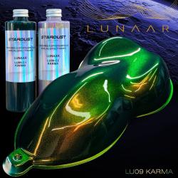 Coleção Lunaar – Cores iridescentes excecionais