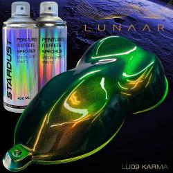 Coleção Lunaar – Cores iridescentes excecionais