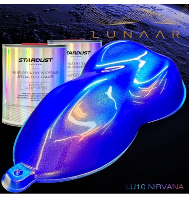 Coleção Lunaar – Cores iridescentes excecionais