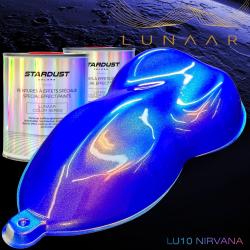 Coleção Lunaar – Cores iridescentes excecionais