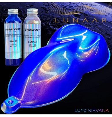 Coleção Lunaar – Cores iridescentes excecionais