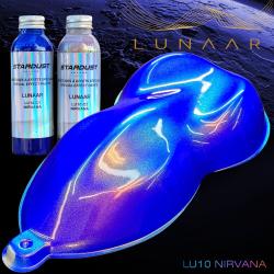 Coleção Lunaar – Cores iridescentes excecionais