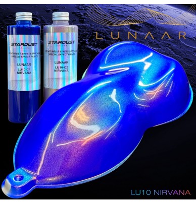 Coleção Lunaar – Cores iridescentes excecionais