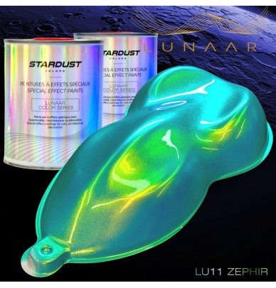 Coleção Lunaar – Cores iridescentes excecionais