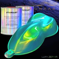 Coleção Lunaar – Cores iridescentes excecionais