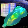 Coleção Lunaar – Cores iridescentes excecionais