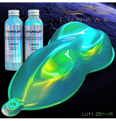 Coleção Lunaar – Cores iridescentes excecionais