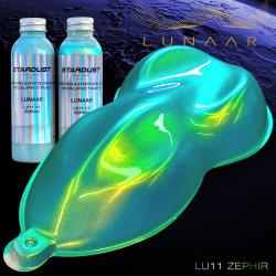 Coleção Lunaar – Cores iridescentes excecionais