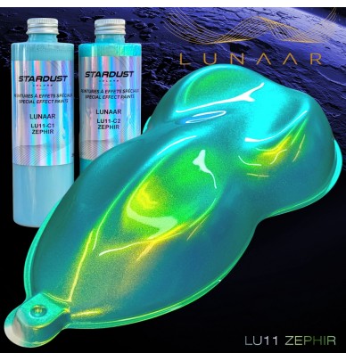 Coleção Lunaar – Cores iridescentes excecionais