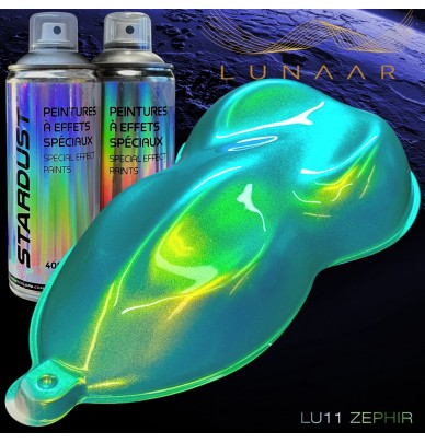 Coleção Lunaar – Cores iridescentes excecionais